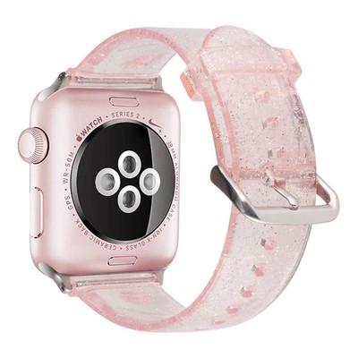 glitter apple watch band 42mm
