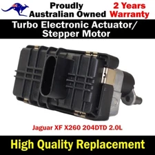 Premium Turbo Charger Electronic Actuator For Jaguar XF X260 204DTD 2.0L