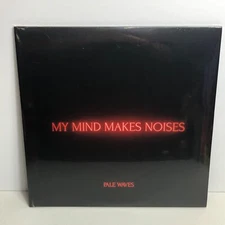 Pale Waves My Mind Makes Noises Vinyl Record Sealed LP Records Turntable