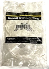 Singal Stat 9016W Light Lens NOS