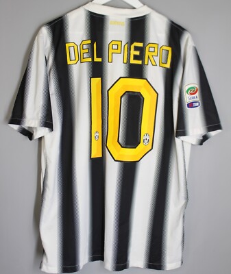UVENTUS 2011 2012 HOME FOOTBALL SHIRT SOCCER JERSEY NIKE 419993