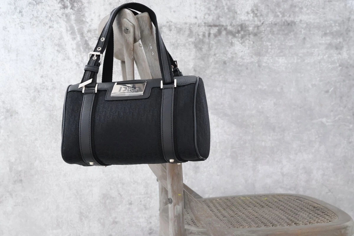 Petit sac Boston Dior Diorissimo
