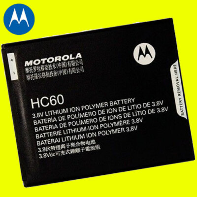 ORIGINAL MOTOROLA HC60 AKKU - Moto C Plus - XT1721 XT1723 XT1724 XT1725 XT1726