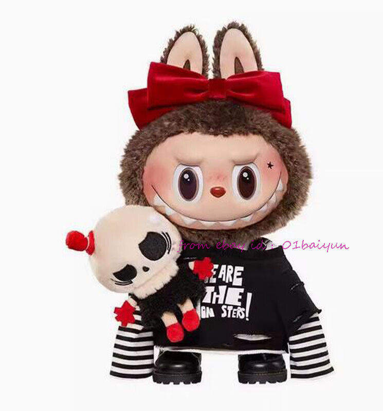 Pop Mart The Monsters Catch Me If You Like Me Labubu Limited Pop Mart The Monsters Catch Me If You Like Me Labubu Limited