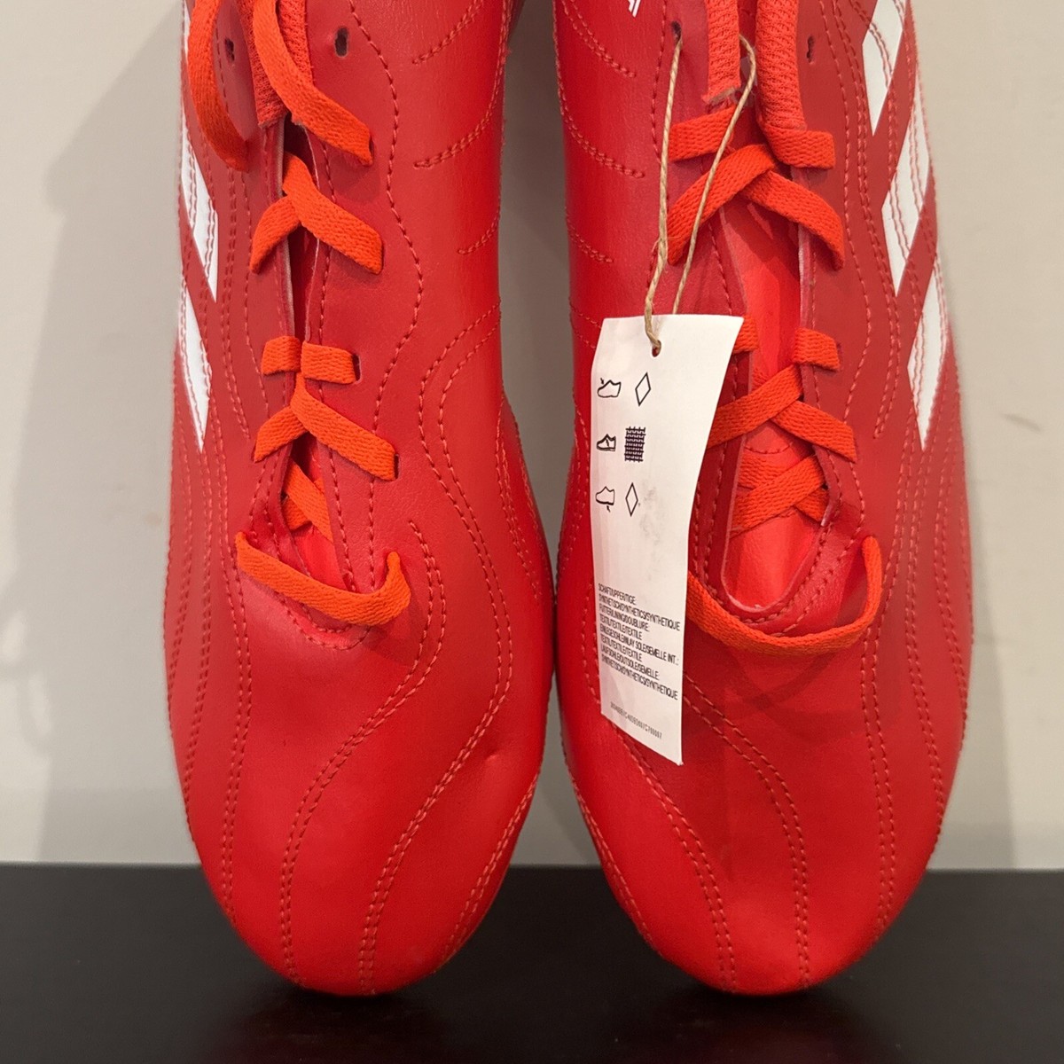Men's Size 11.5 Adidas Copa Sense.4 FxG Soccer Cleats FY6183