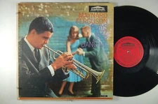 MAYNARD FERGUSON Plays Jazz For Dancing LP FORUM F-9035 DG