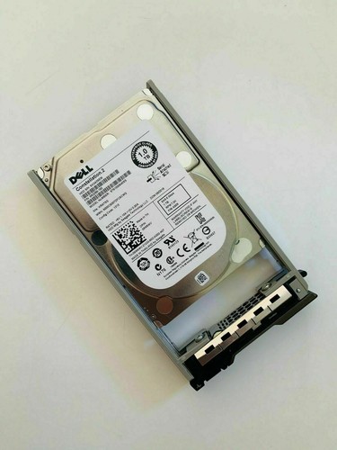 1TB 7.2K 6G 2.5" SAS Hard Drive Fits Dell Server R710 R720 R730 R610 R620 R630 - Picture 3 of 4
