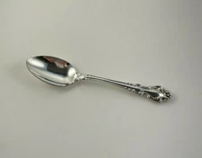 Reed & Barton Spanish Baroque Teaspoon - 6" - No Monogram