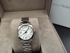 New Saint Honoré Women's Analogue Quartz Watch Stainless Steel Strap 7211071AYBN
