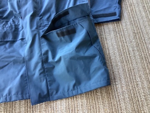British Royal Air Force RAF Military Surplus Goretex Parka Jacket 200/120 XXL - Picture 3 of 7