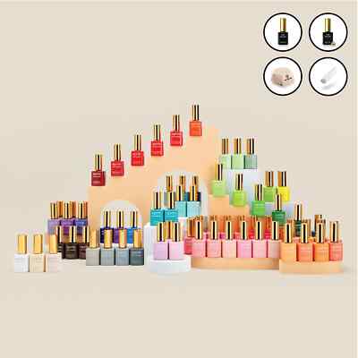APRES Gel Couleur Polish - PART 1 - 201 TO 300 - Choose Your Color
