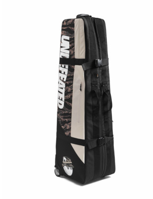 Malbon Golf Korea] [MALBONXUNDEFEATED] Travel bag BLACK | eBay