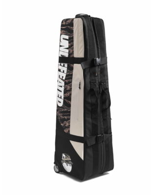 Malbon Golf Korea] [MALBONXUNDEFEATED] Travel bag BLACK | eBay
