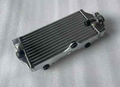 👍Fit Yamaha YZ85 / YZ85LW 2022-2024 Aluminum Radiator, OE# B4B