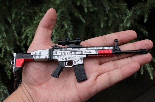 1 5 1 6 Toy Scar Scar L Gun Fury Skin Weapon Metal Battlefield Ebay