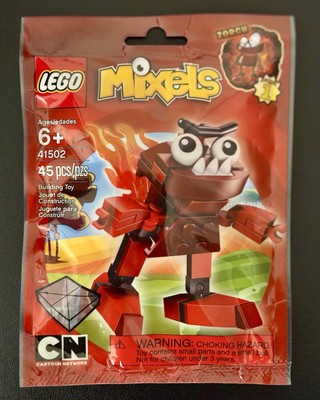 NEW LEGO Mixels Series 1 Zorch *RARE* Sealed *NIB* Set 41502 *SHIPS FROM USA*