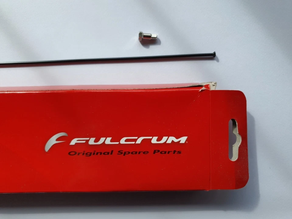 Fulcrum Red Power 27.5 & 29 inch spokes - Image 3 of 3