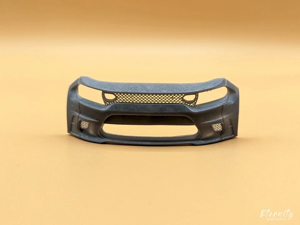 1/25 АМТ Dodge Charger 2021 Shirokai широкофюзеляжный комплект 3D-печать — ПРОДАВЕЦ ИЗ США - Изображение 3 из 4