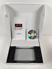 (New) ATTO TLFC-2082-D00 ThunderLink Thunderbolt 2 to 8Gb/s FC Adapter