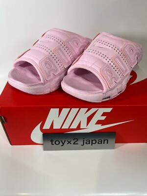 靴 Nike Air More Uptempo Slide Pink Foam s-l400.jpg