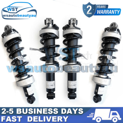 4X Front Rear Left Right Shock Struts For 2007-2015 Audi R8 V8 V10 Magnetic Ride