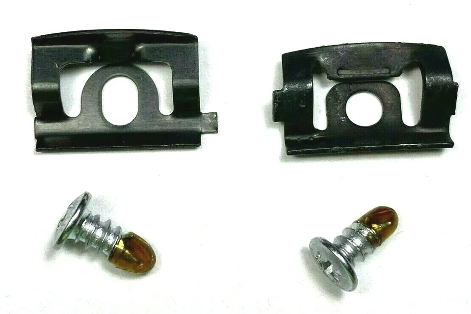 Windshield Molding Trim Clips For 68-76 Dodge Dart 2 Door Hardtop #2 Foto 2 de 2