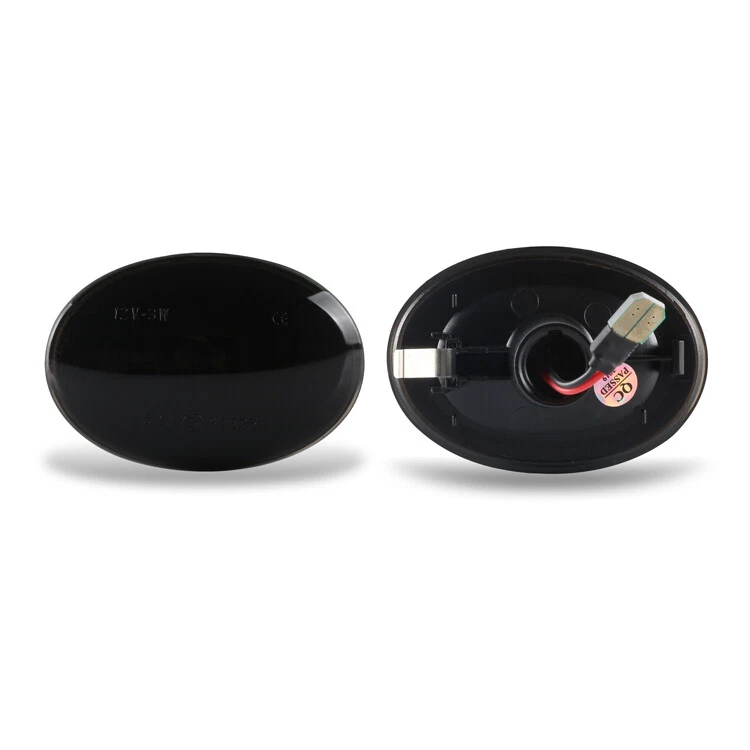 2x LED Intermitente Lateral Fumar Compatible para BMW Mini R55 R56 R57 R58 R59 - Imagen 2 de 4