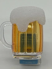 Bath & Body Works Wallflower Plug In Beer Mug Stein Night Light
