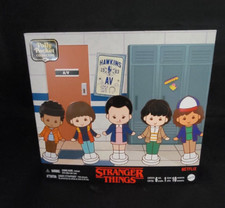 Polly Pocket Collector Stranger Things Compact Special Edition Dolls And Playset
