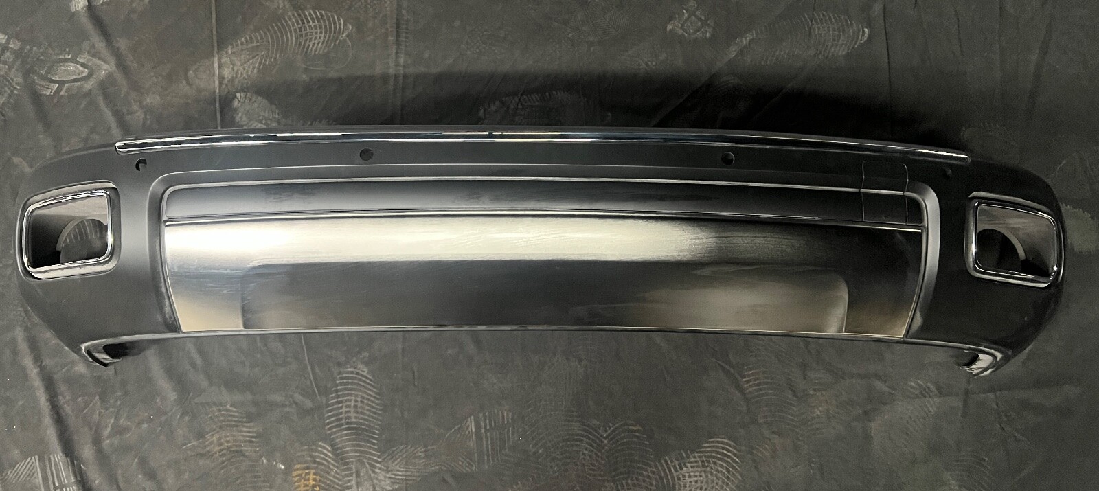 2023 Rolls Royce Cullinan Rear bumper