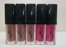 FUSIONBEAUTYLipfusion Infatuation Plumping Lipgloss First Crush+Lollipop .09oz