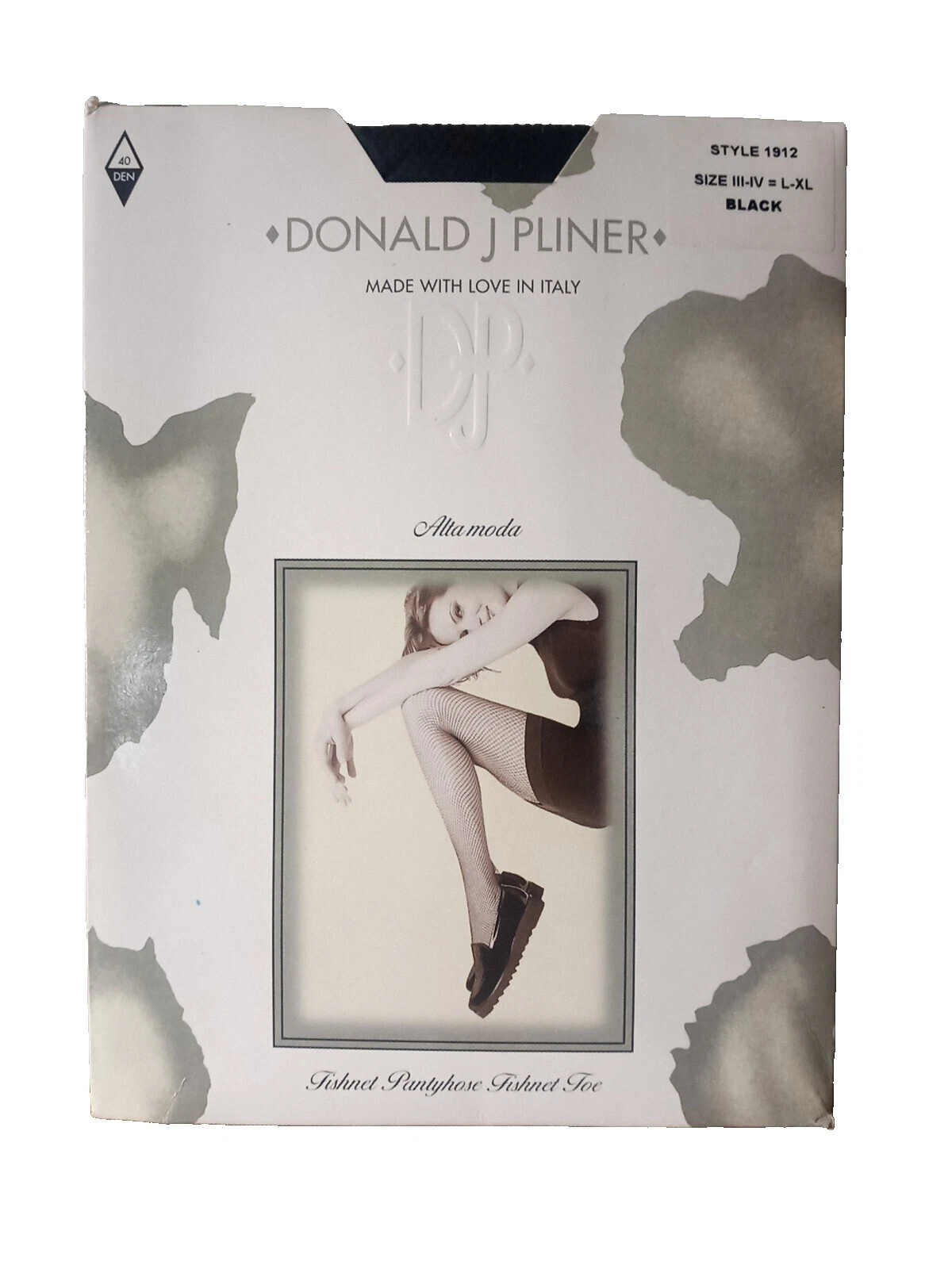 Pantimedias Donald J Pliner talla L y Medias para Mujeres