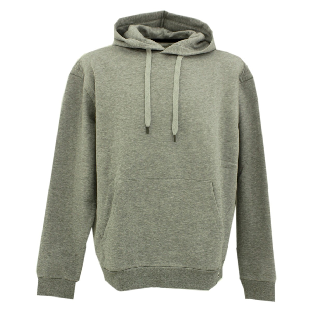 QS by S OLIVER Herren Hoodie Kapuzenpullover Sweatshirt grey grau