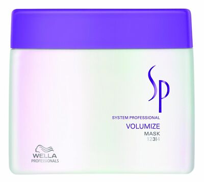 Wella SP System Professional Care Volumize Mask 400 ml