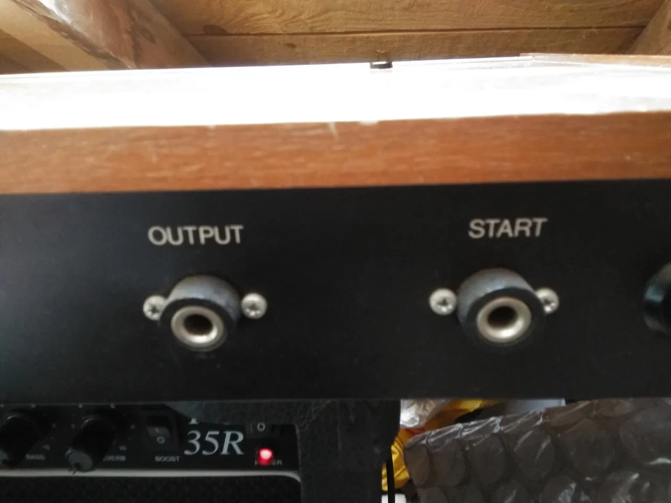 Hohner Analog Automatic Rhythm Player Vintage Electronic Drum 80s. - Image 3 of 4