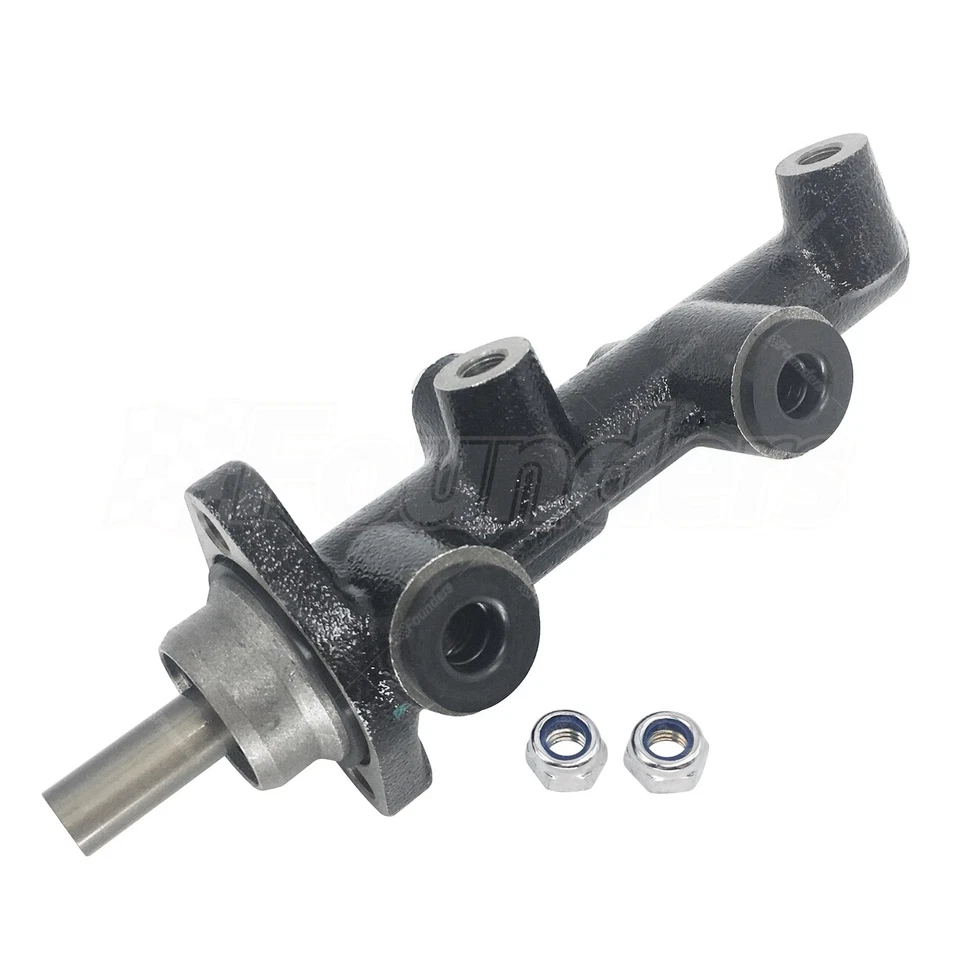 Cilindro maestro de freno para BMW 325 325Ee 325i 325is E30 2,5 L 2494CC l6 Foto 3 de 4