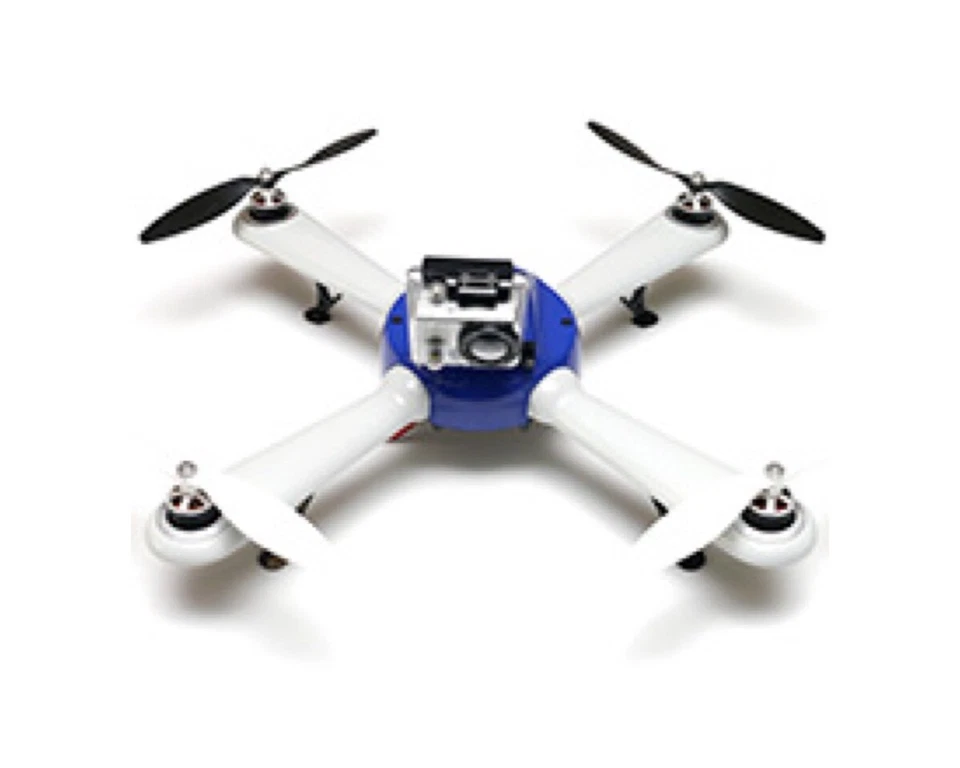 DUALSKY Hornet 460 Quadrocopter DUA21001  - Bild 2 von 4