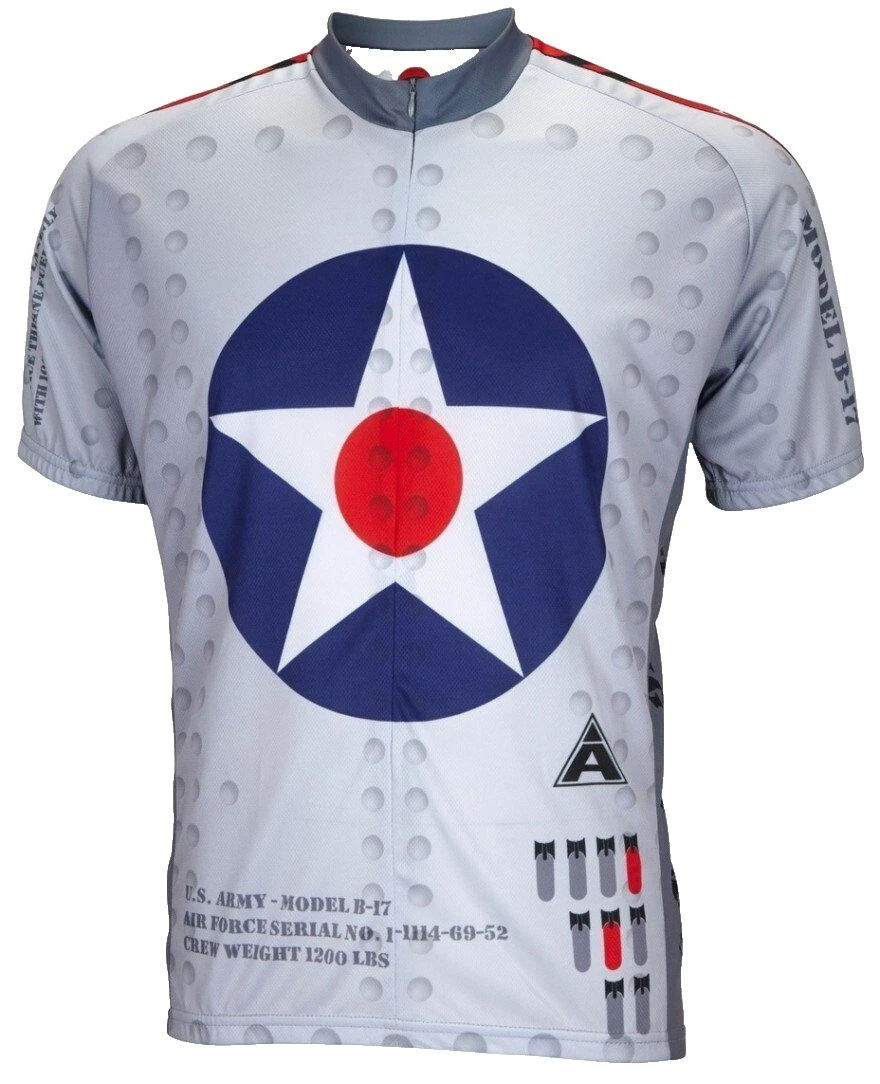 Polyester Size XL Cycling Tops, T-Shirts & Jerseys