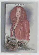 2022 Topps Allen & Ginter Hot Box Silver Portrait Morgan Murphy #202 us8