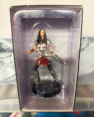 Eaglemoss Marvel Movie Collection Sif Figur Thor: The Dark World 0020978
