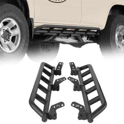 Rock Slider Nerf Bars Running Boards Rocker Guard Fit 1996-2002 Toyota 4Runner