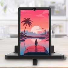 Horizontal and Vertical Screen Magnifier forMobile forMovies, Phones Videos V5L1