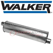 Walker Quiet-Flow Exhaust Muffler for 1976-1978 Dodge W200 5.2L 5.9L V8 - th
