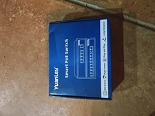 Yuanley 11 Port Gigabit Ethernet Switch YS2083GS-P