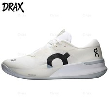On Running THE ROGER Pro 3 Tennis Shoes White 3MG10362626 MEN'S SIZE