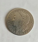 1900-S $1 Morgan Silver Dollar