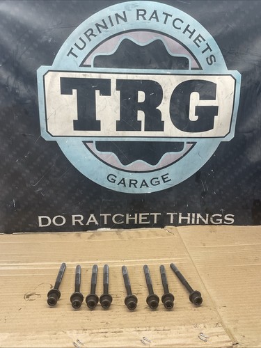 95-15 Infiniti I30 G25 G35 Nissan Maxima 350Z Quest Head Bolt Set 11056-31U10