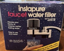 2-Instapure F-2C -System Faucet Filter System