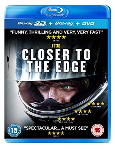 TT3D: Closer to the Edge (Blu-ray 3D + Blu-ray + DVD) - DVD 9SVG The Cheap Fast