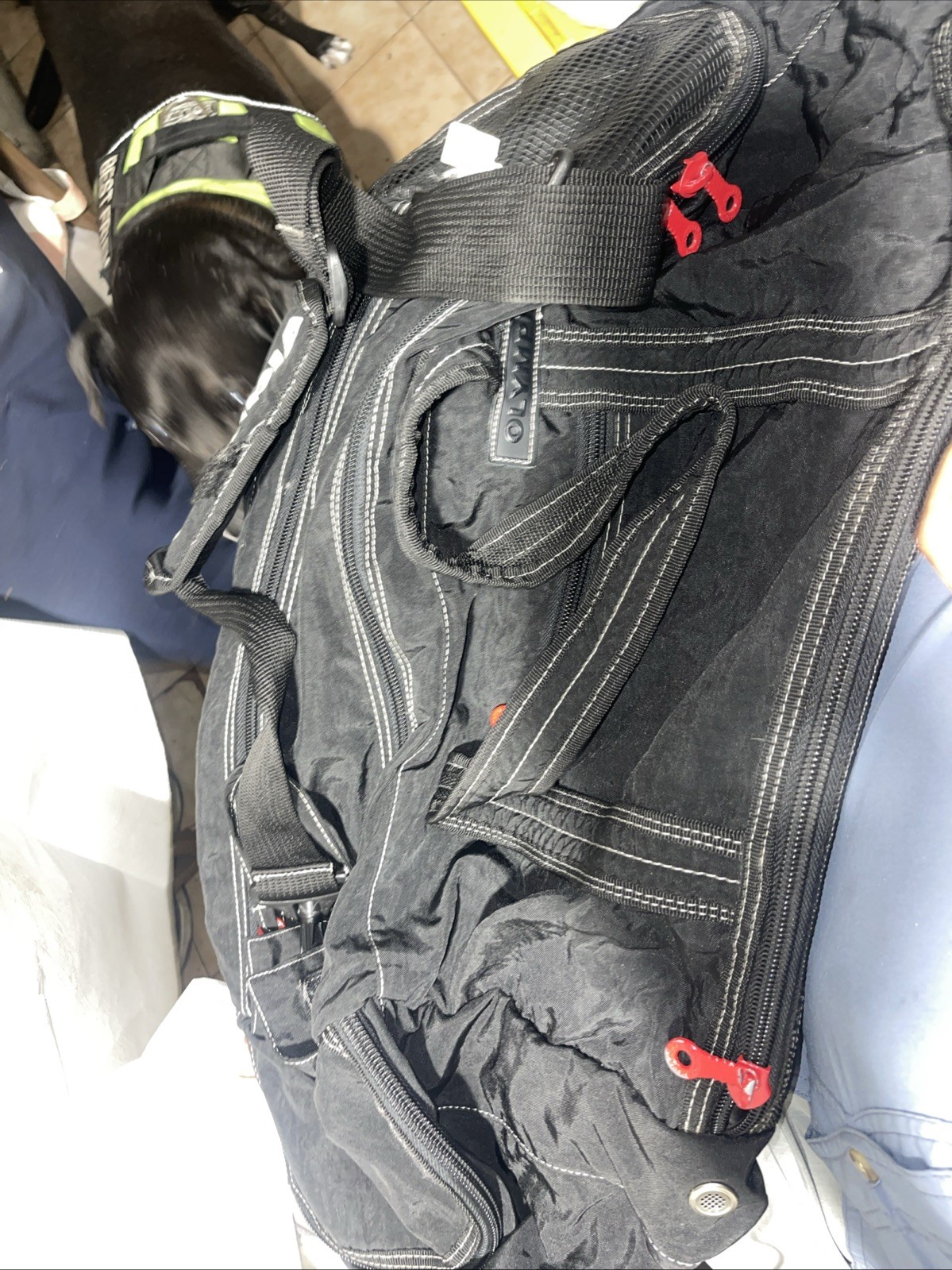 Olympia Duffel Bag